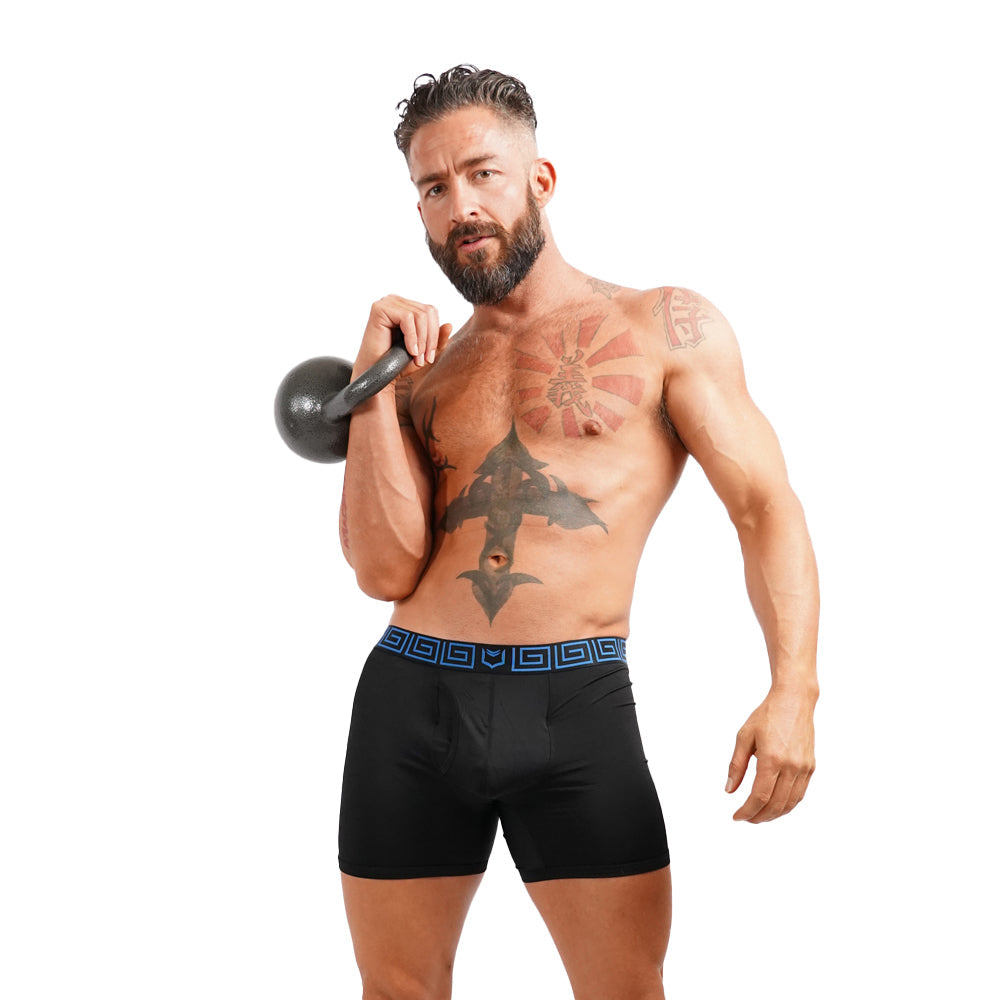 SHEATH 4.0 AirFlow Men's Pouch Boxer Brief 5"