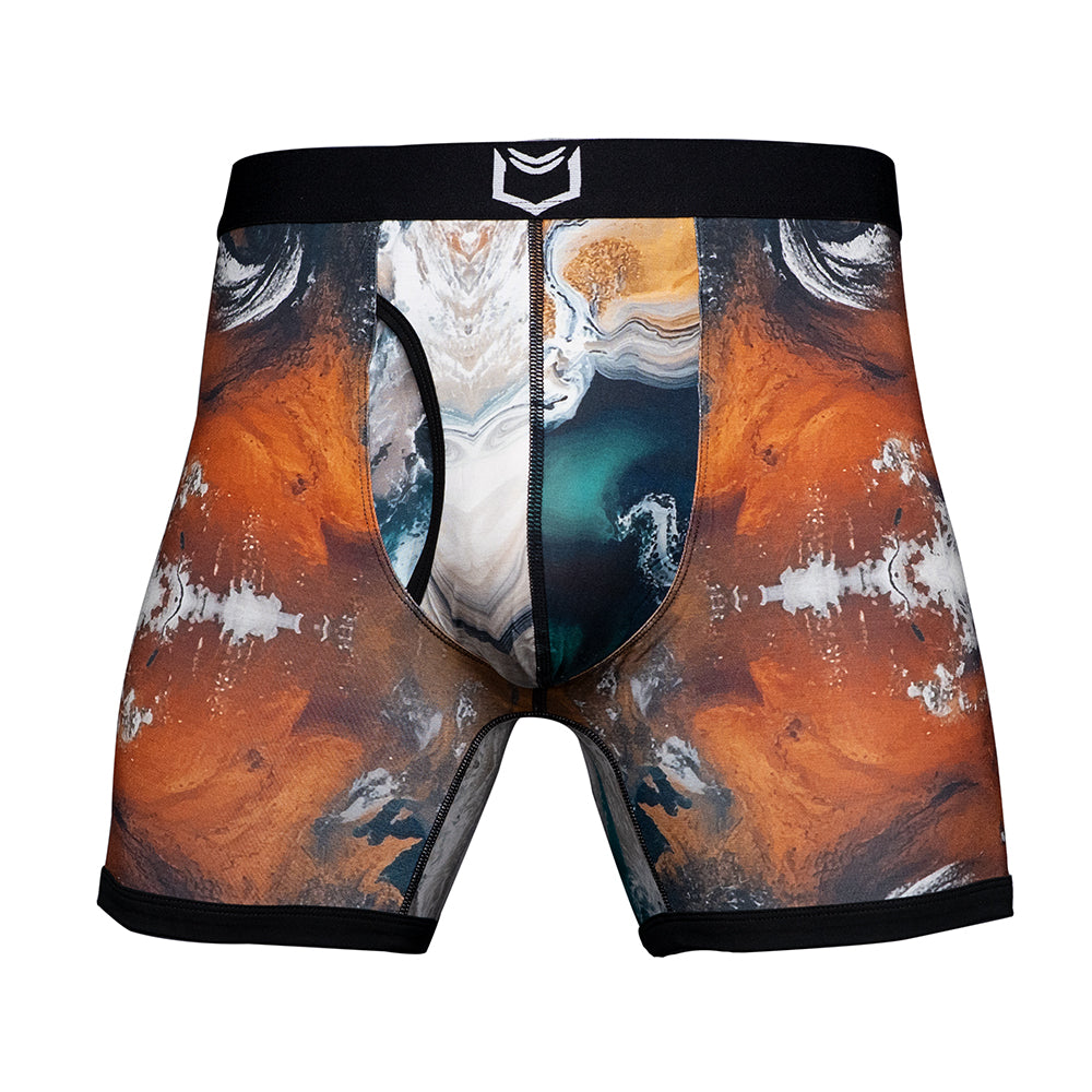 SHEATH 4.0 Bamboo Elements Men's Pouch Boxer Brief 5"