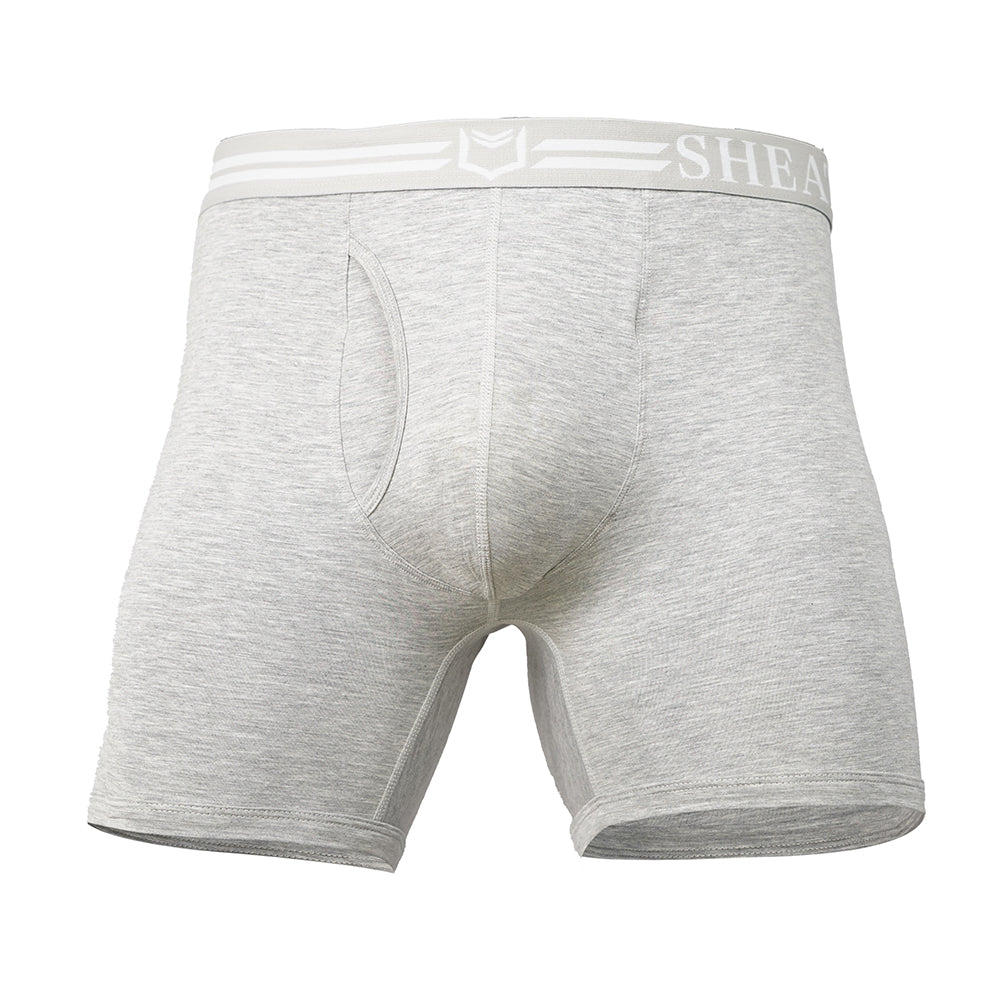 SHEATH 4.0 Bamboo Men's Pouch Boxer Brief 5"