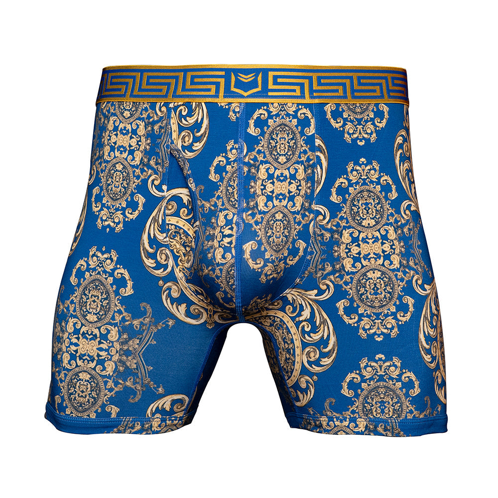 SHEATH 4.0 Bamboo Men's Pouch Boxer Brief 5"