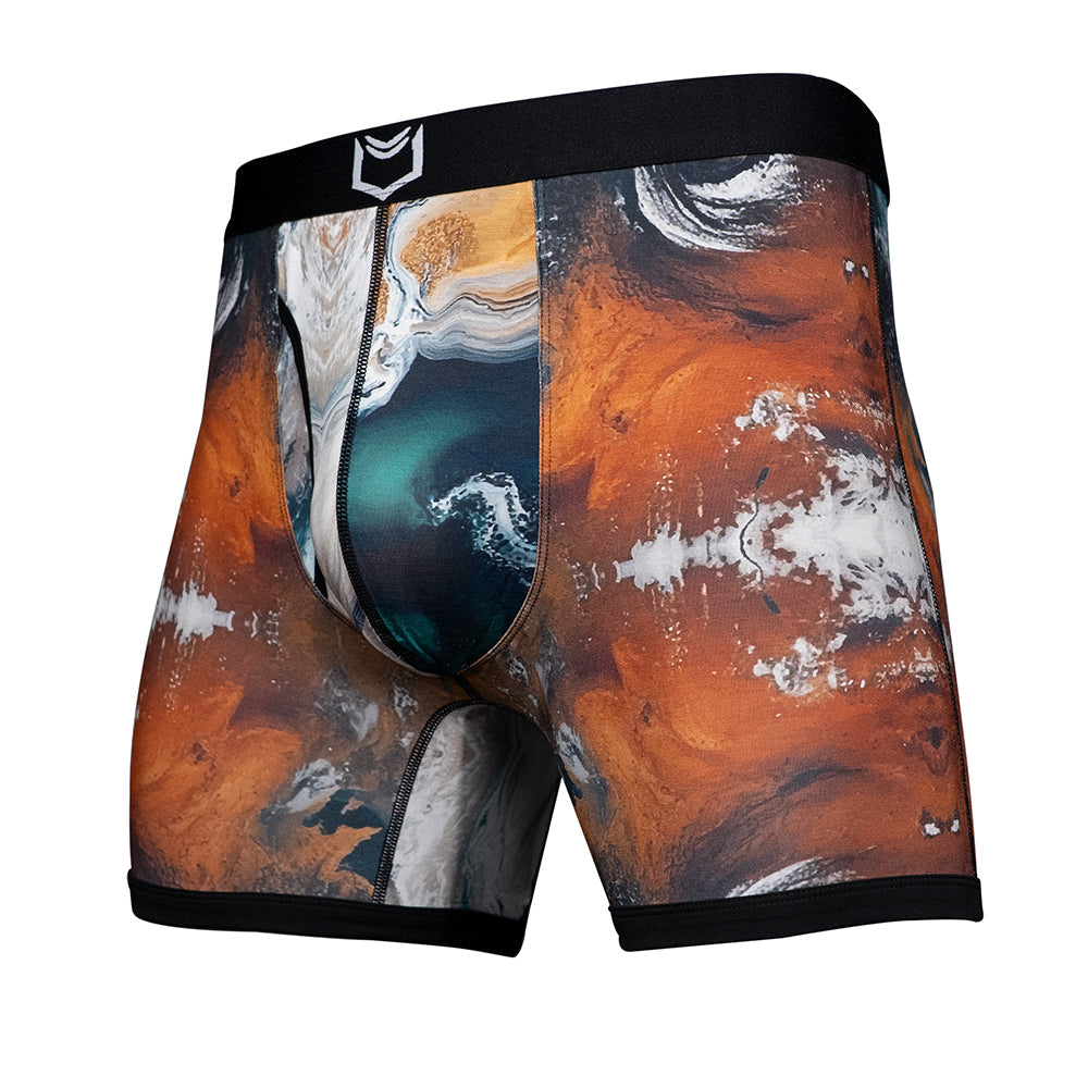 SHEATH 4.0 Bamboo Elements Men's Pouch Boxer Brief 5"