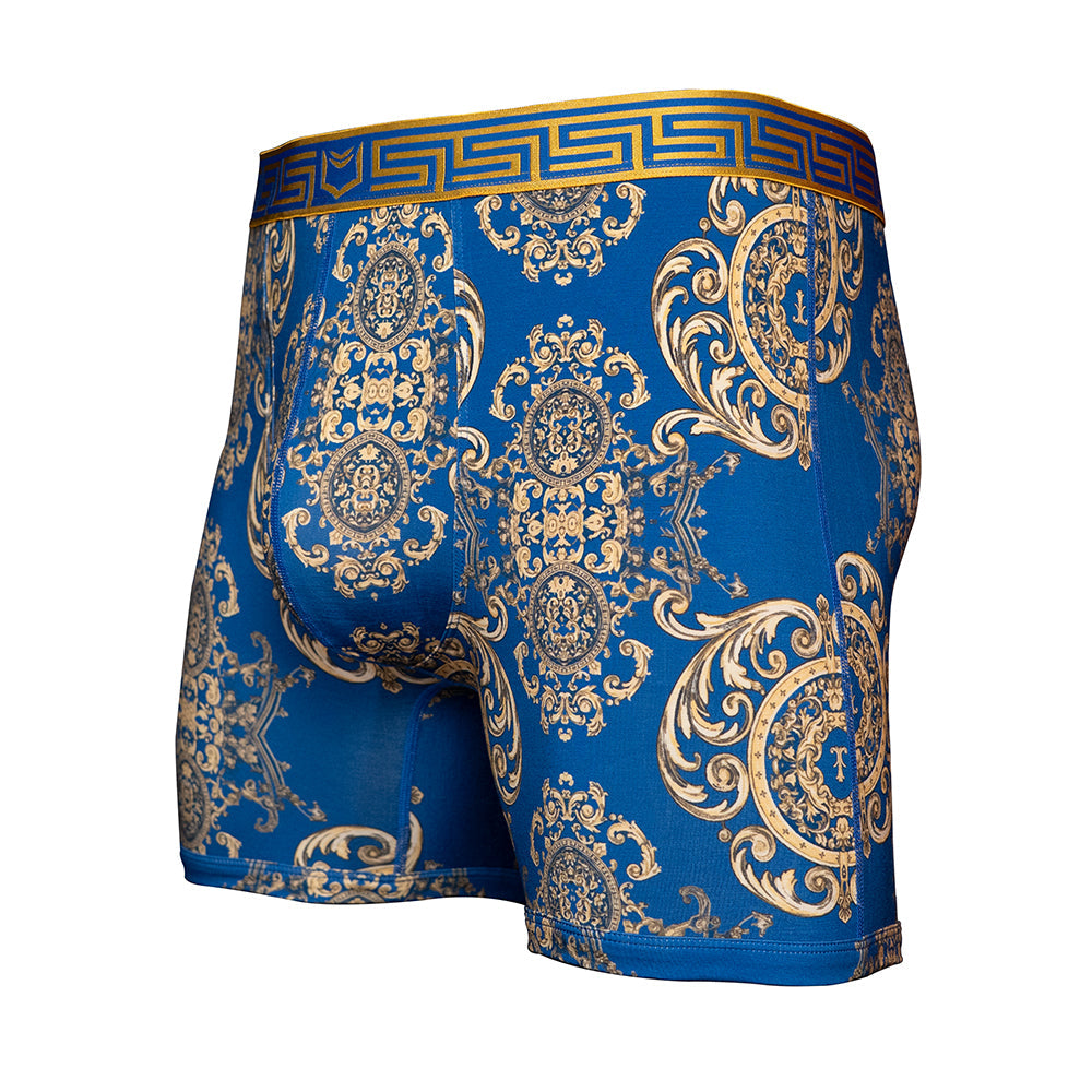 SHEATH 4.0 Bamboo Men's Pouch Boxer Brief 5"