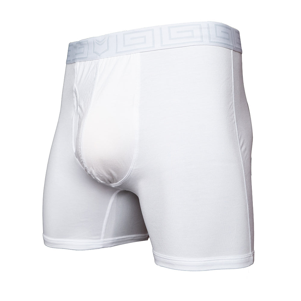 SHEATH 4.0 Bamboo Men's Pouch Boxer Brief 5"