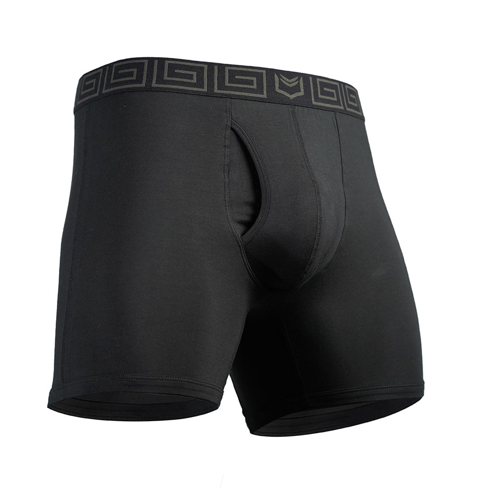 SHEATH 4.0 Bamboo Men's Pouch Boxer Brief 5"