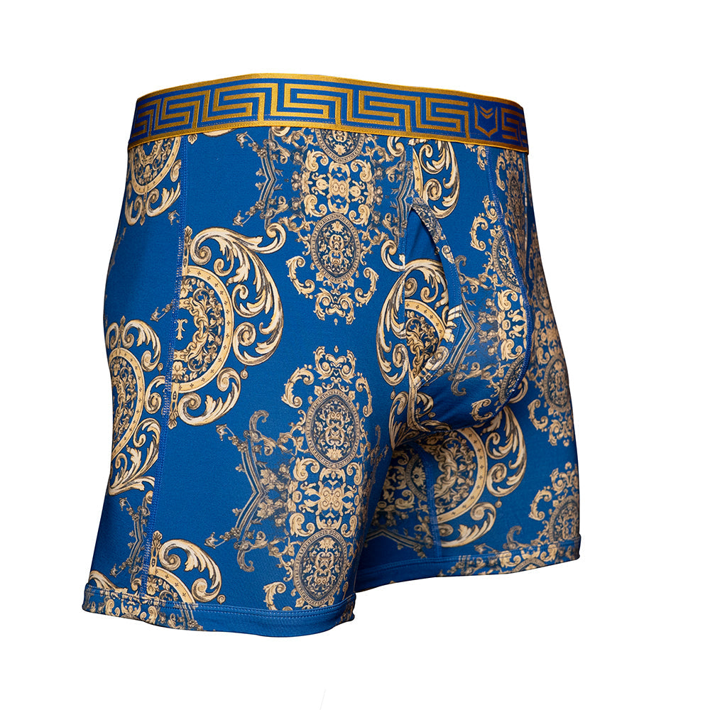SHEATH 4.0 Bamboo Men's Pouch Boxer Brief 5"