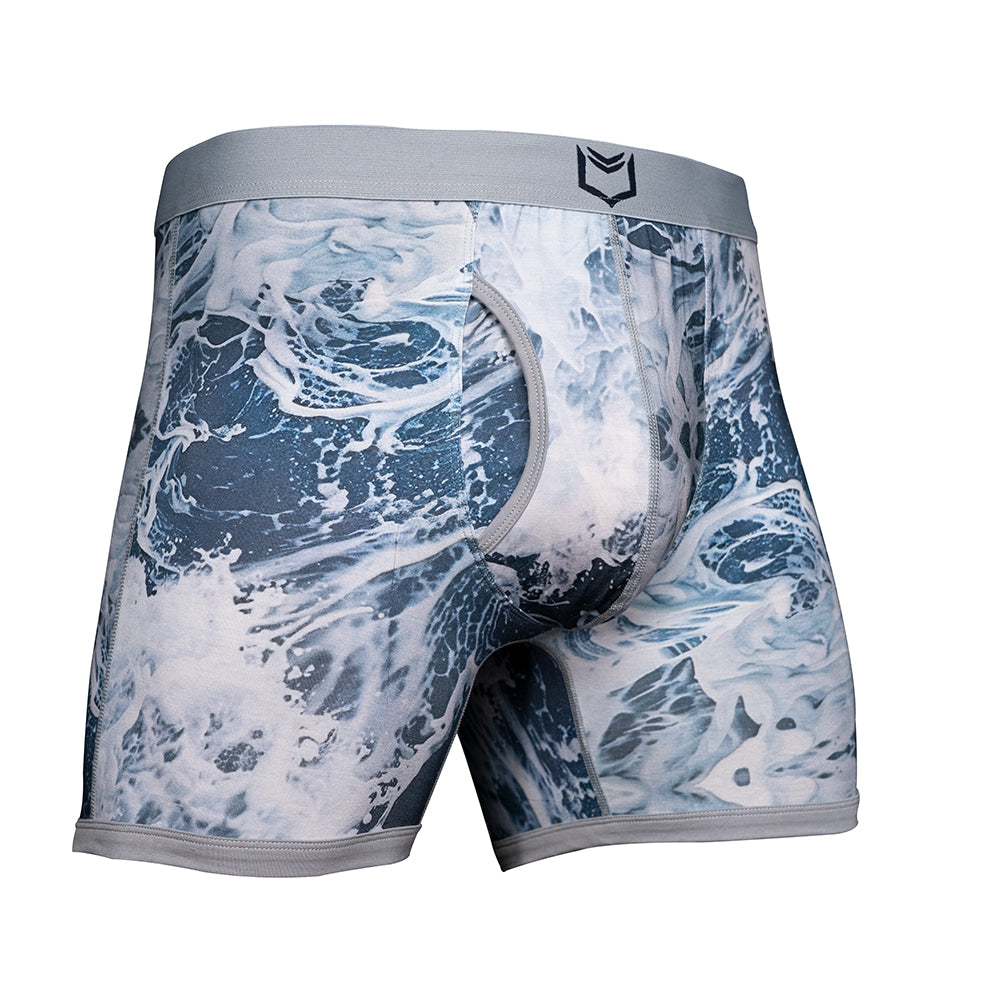 SHEATH 4.0 Bamboo Elements Men's Pouch Boxer Brief 5" (5 Pack)