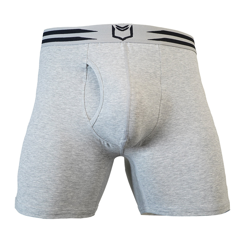 SHEATH 4.0 Cotton Men's Pouch Boxer Brief 5" (3 Pack)