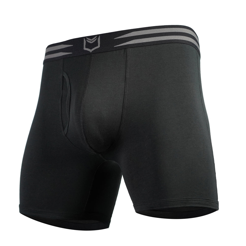 SHEATH 4.0 Cotton Men's Pouch Boxer Brief 5" (3 Pack)