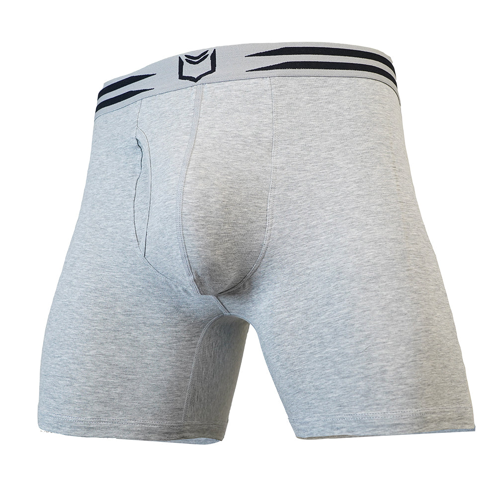 SHEATH 4.0 Cotton Men's Pouch Boxer Brief 5" (3 Pack)