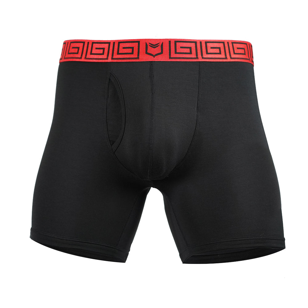 SHEATH 4.0 Modal Men's Pouch Boxer Brief 5" (5 Pack)