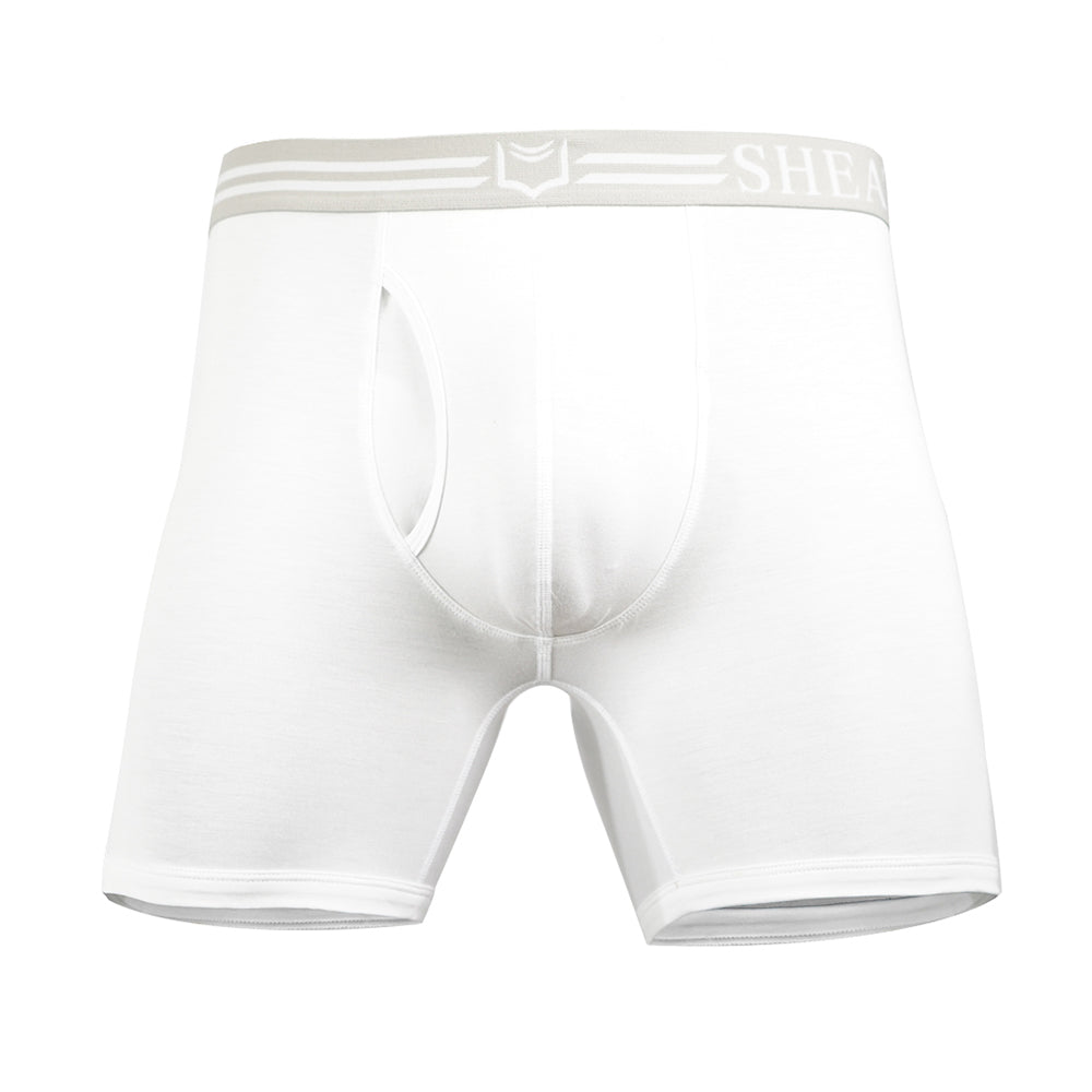 SHEATH 4.0 Modal Men's Pouch Boxer Brief 5" (3 Pack)