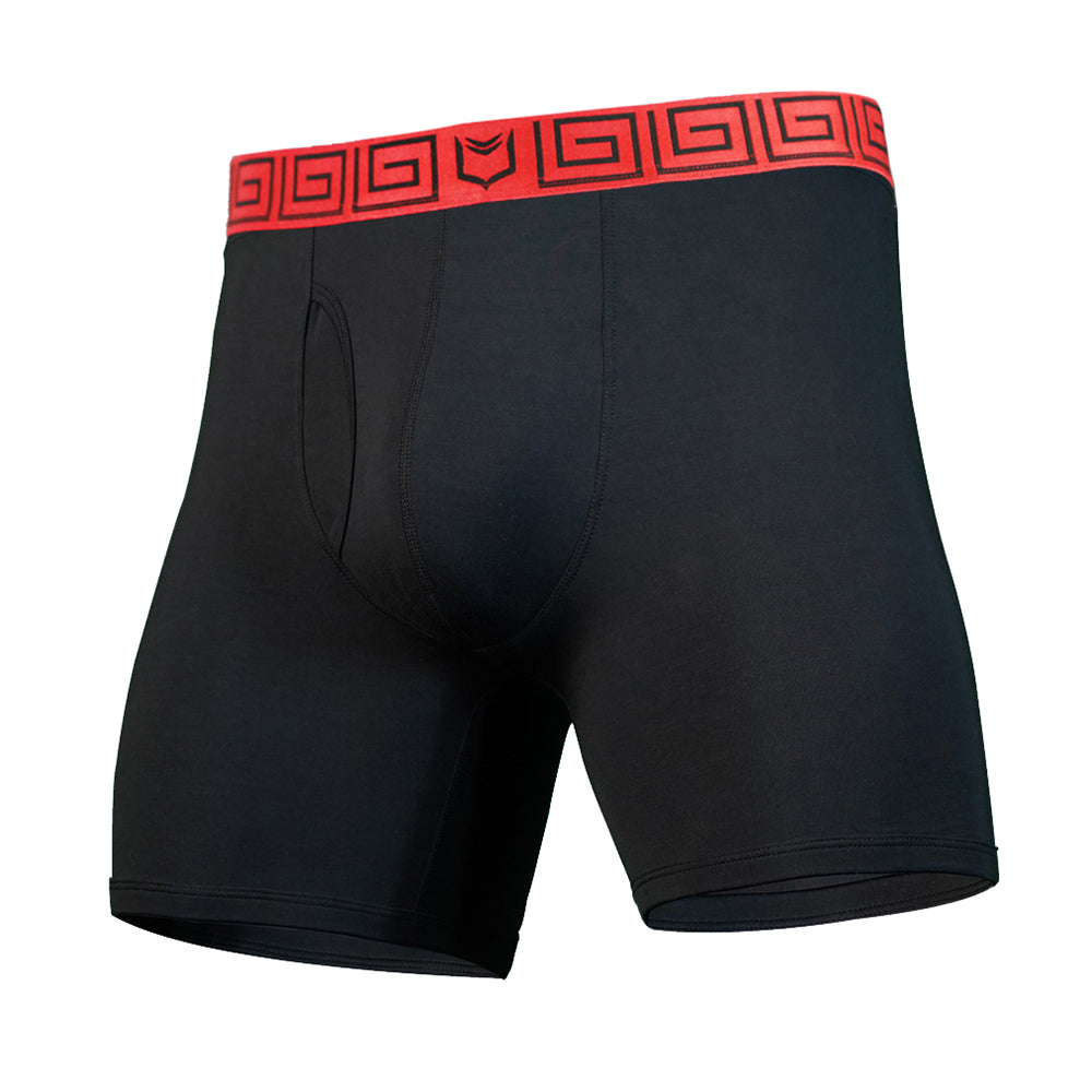 SHEATH 4.0 Modal Men's Pouch Boxer Brief 5" (3 Pack)