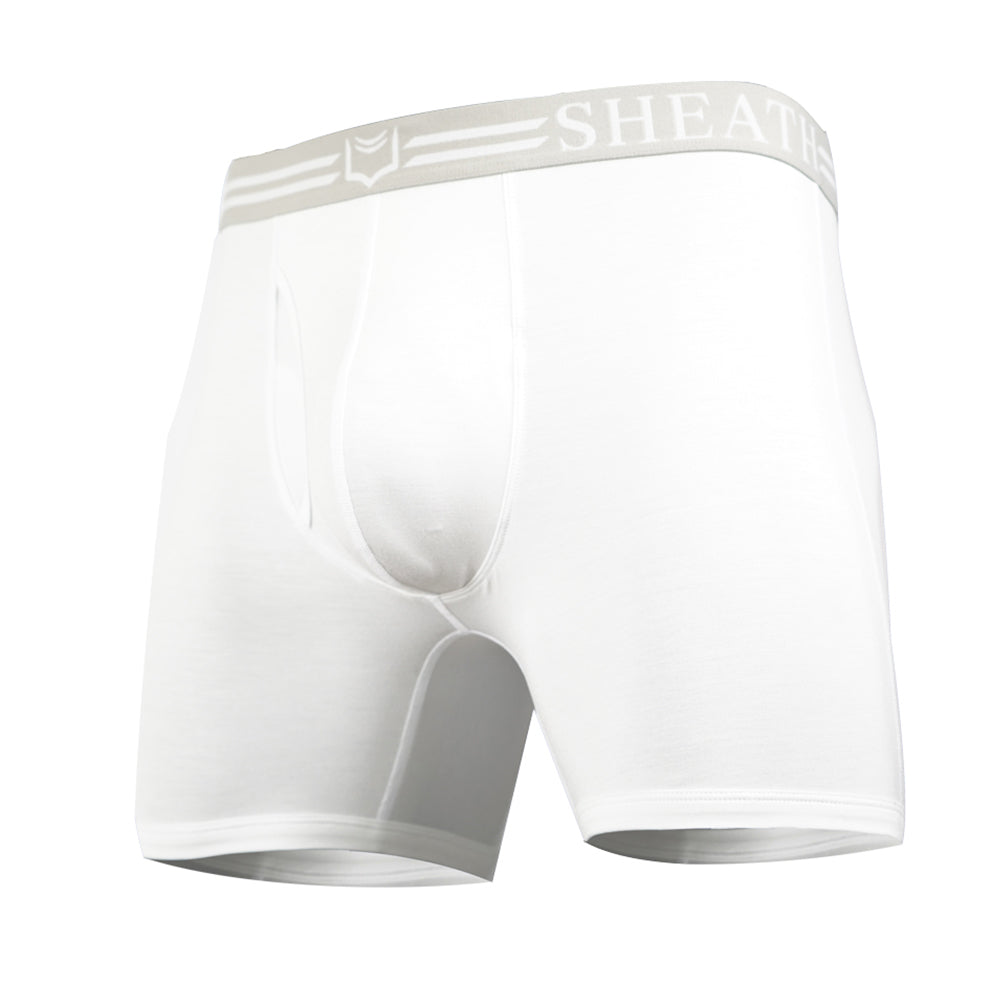 SHEATH 4.0 Modal Men's Pouch Boxer Brief 5"