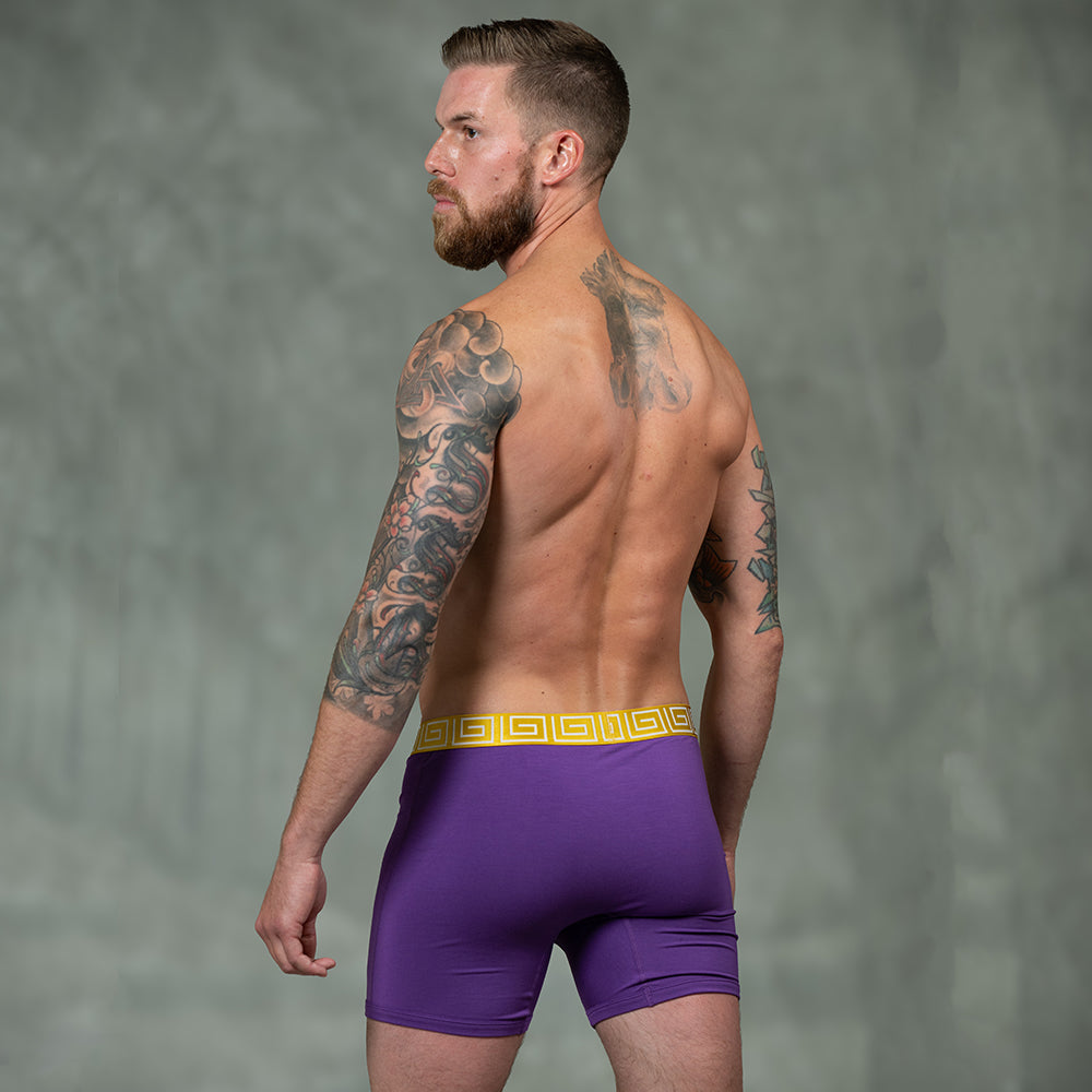 SHEATH 4.0 Modal Men's Pouch Boxer Brief 5"