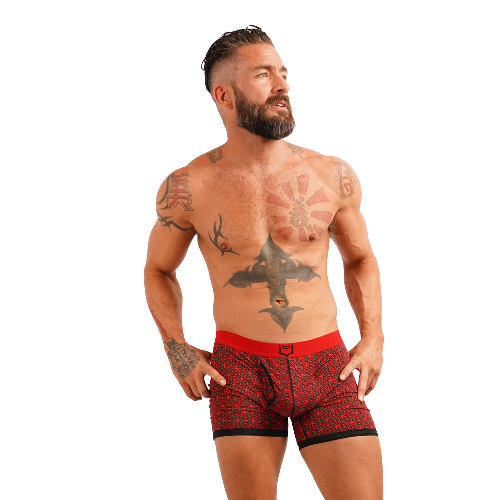 SHEATH 4.0 Modal Men's Pouch Boxer Brief 5"