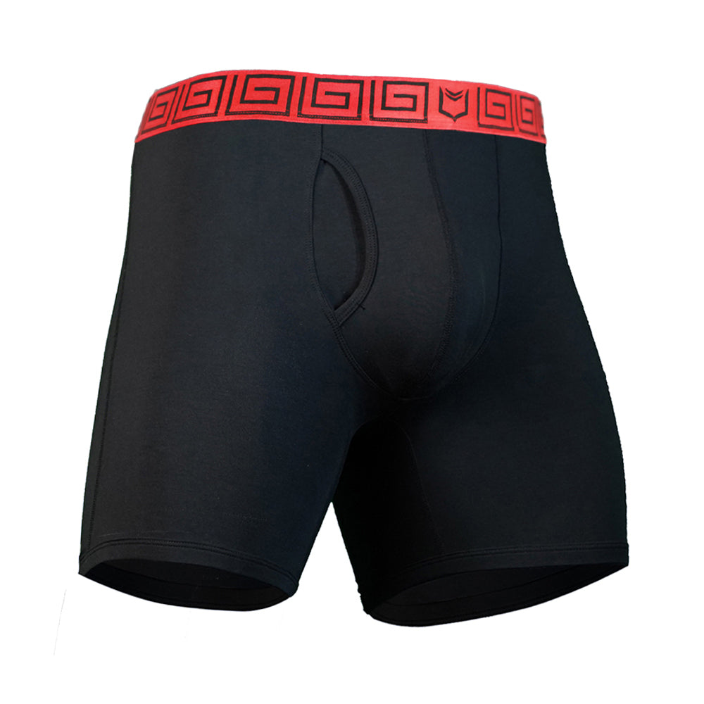 SHEATH 4.0 Modal Men's Pouch Boxer Brief 5" (5 Pack)