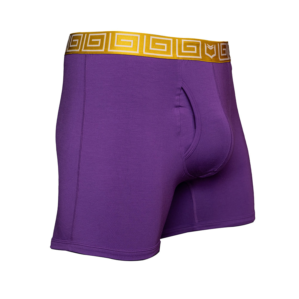 SHEATH 4.0 Modal Men's Pouch Boxer Brief 5"