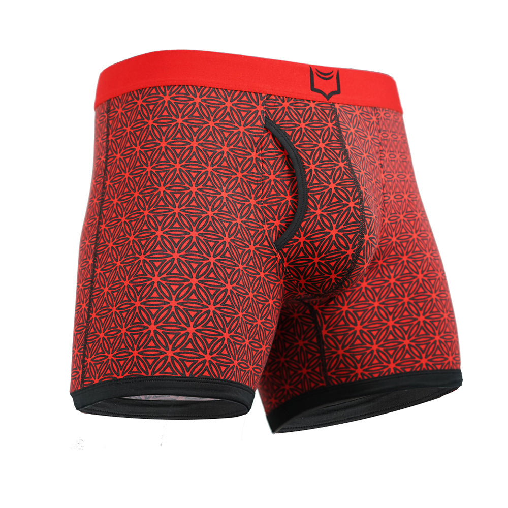 SHEATH 4.0 Modal Men's Pouch Boxer Brief 5"