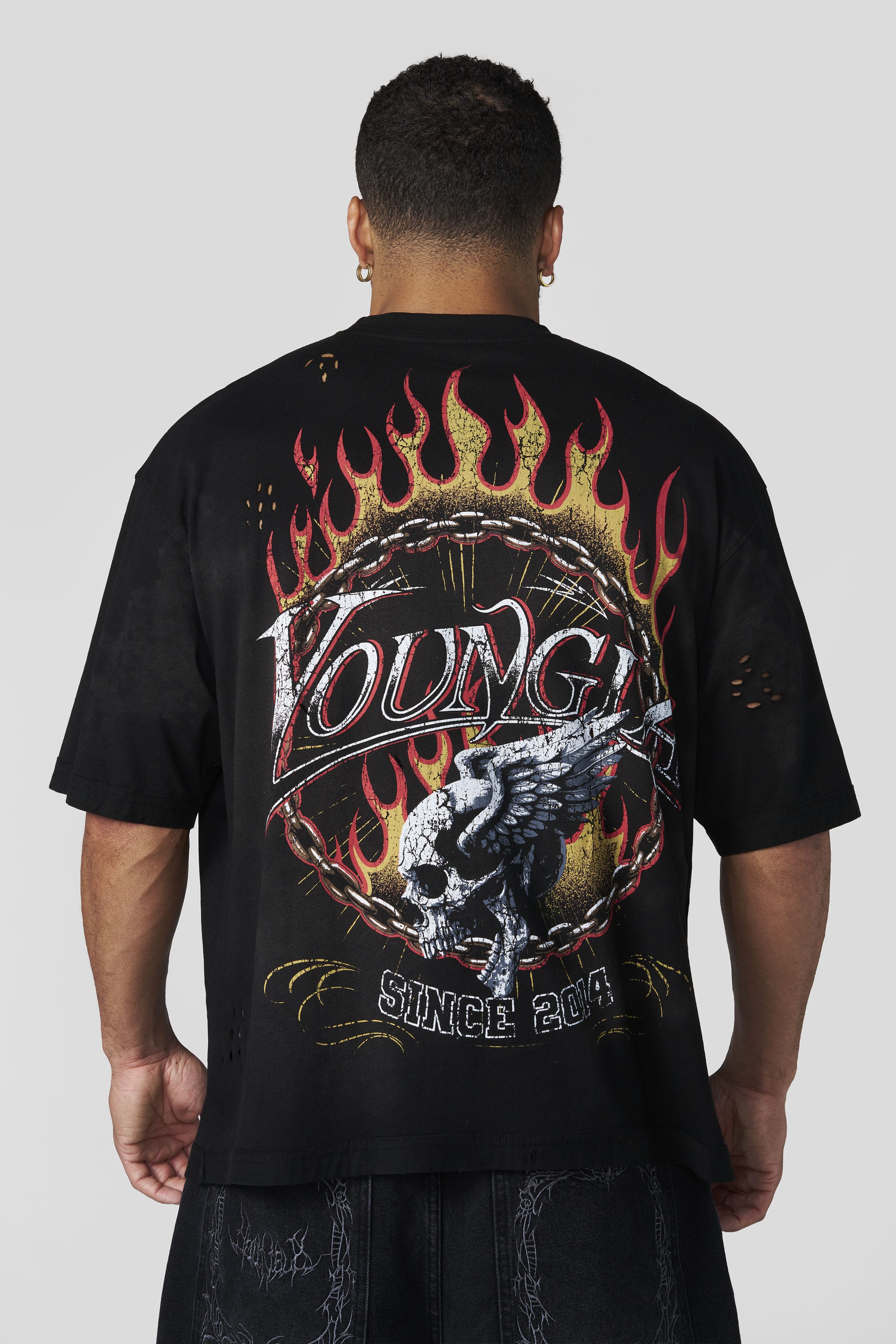 4008 - Ring of Fire Tees