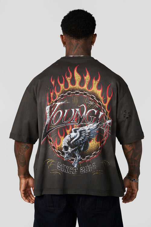 4008 - Ring of Fire Tees