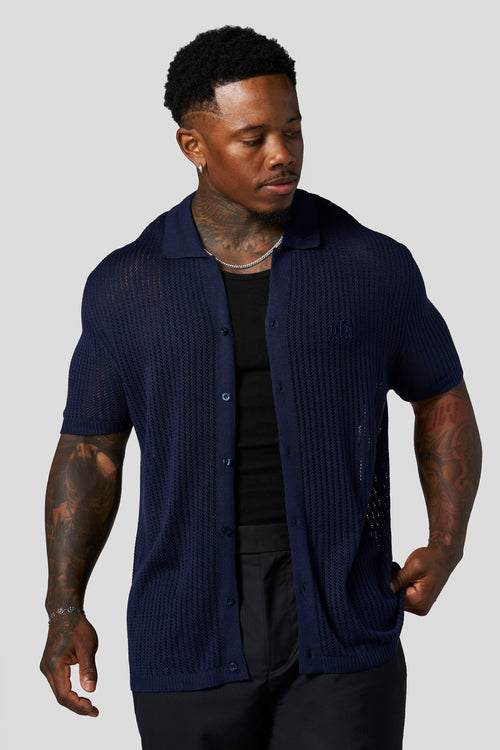 4056 - Beach Club Button Ups