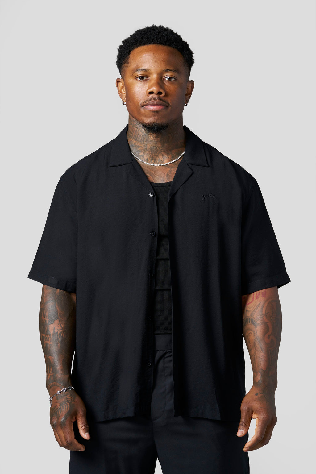 4063 - Amalfi Button-Ups