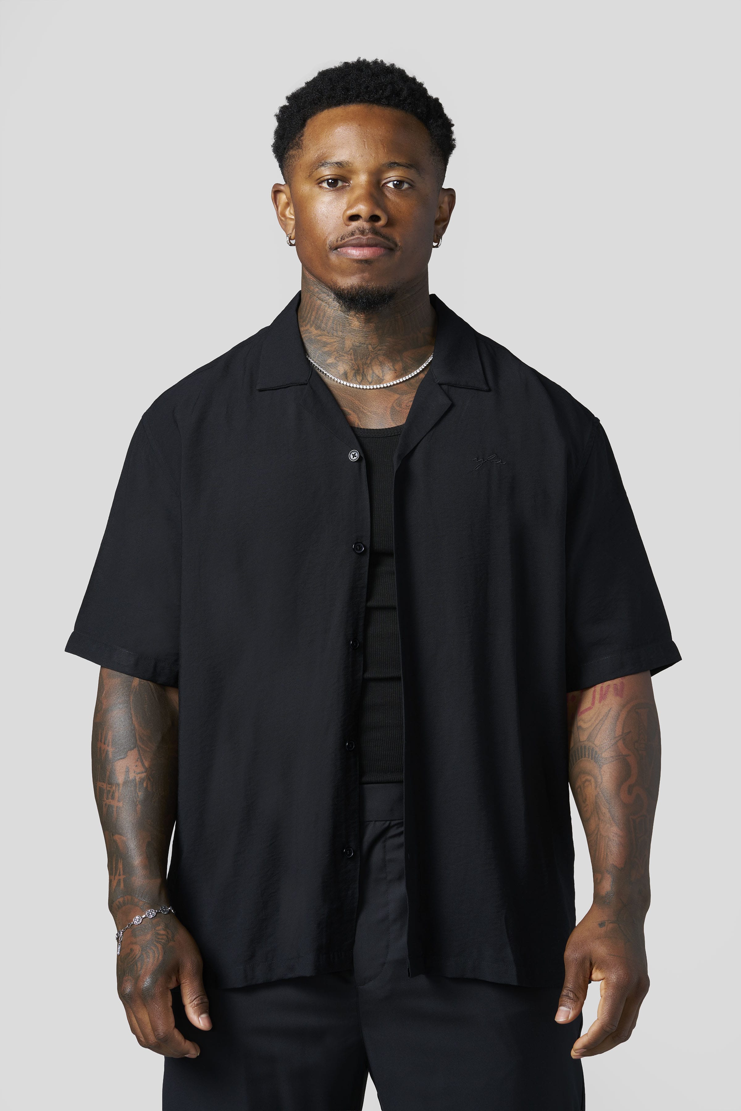 4063 - Amalfi Button-Ups