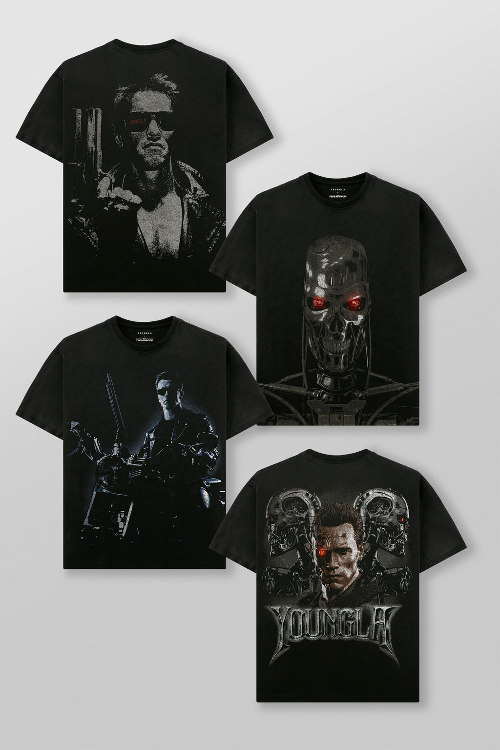 4088 - Terminator Tees