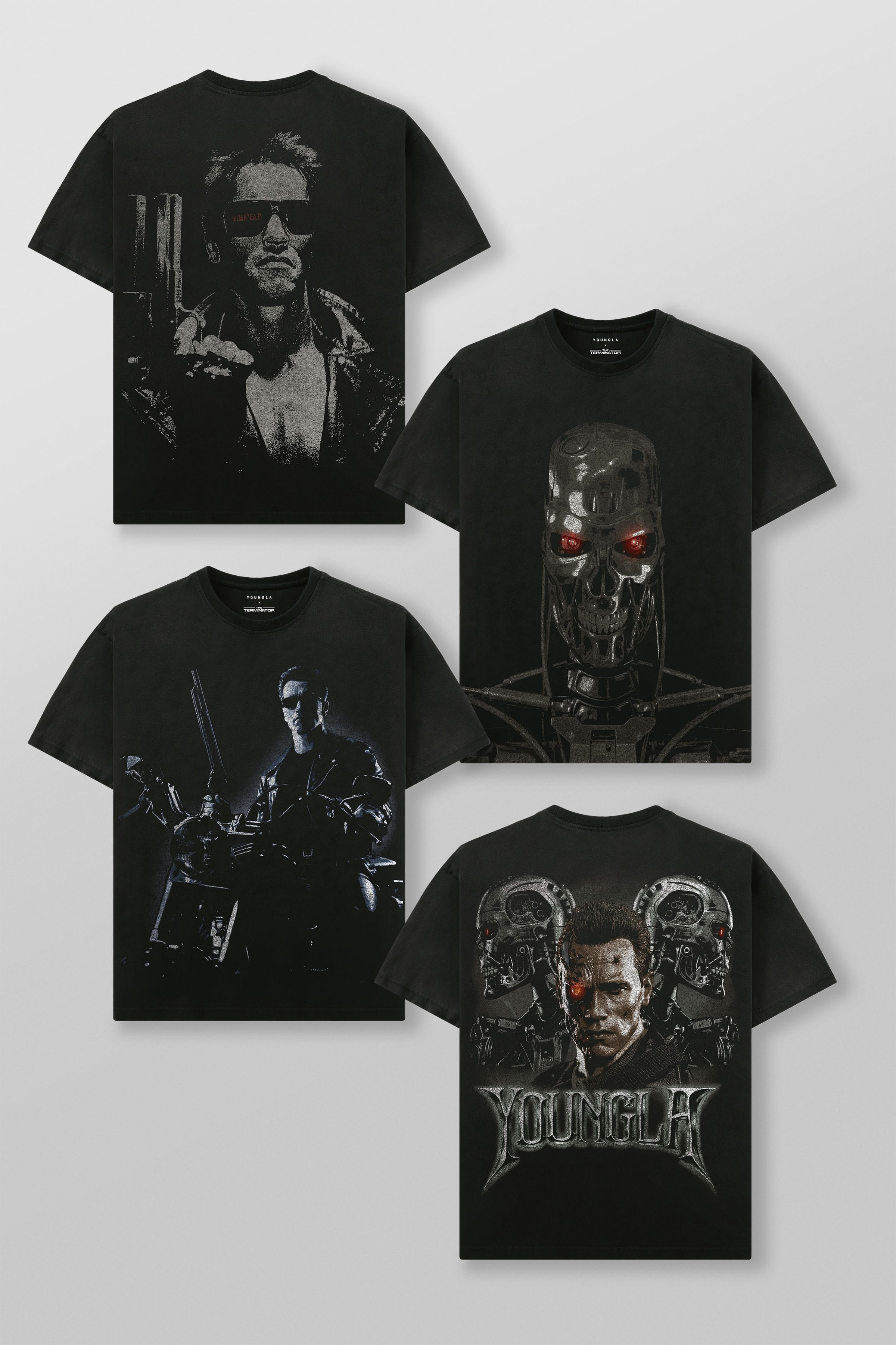 4088 - Terminator Tees