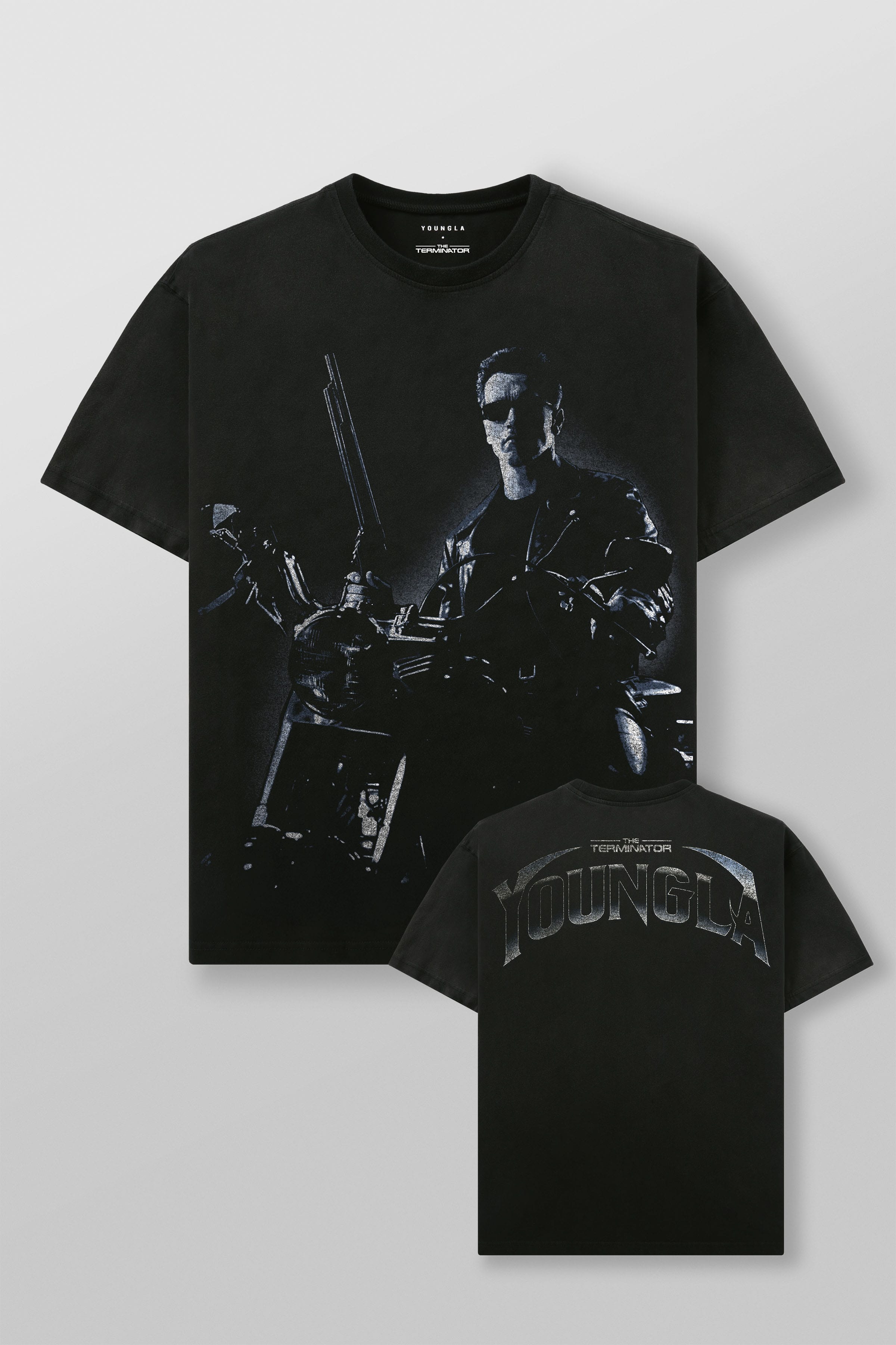 4088 - Terminator Tees