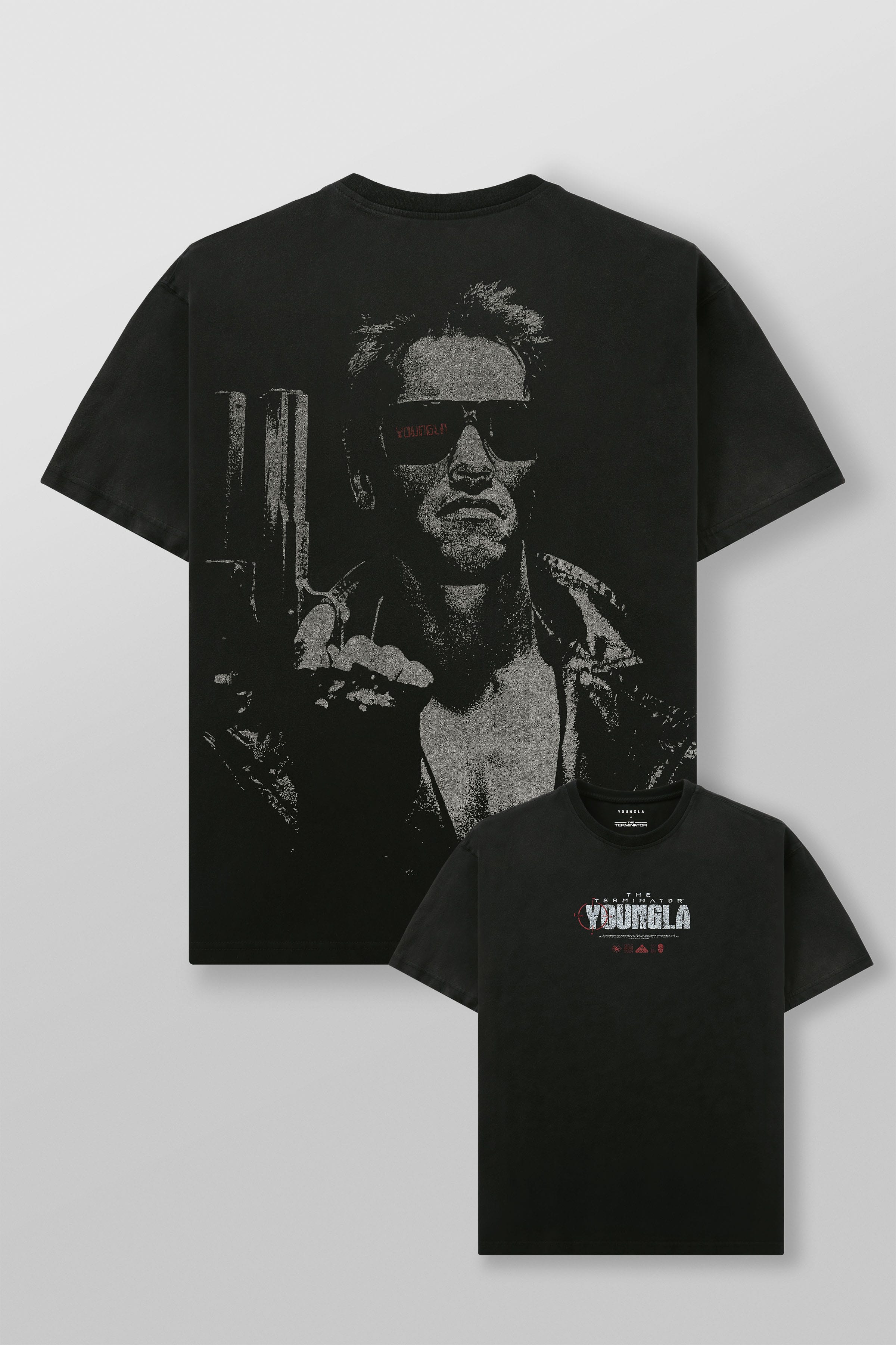 4088 - Terminator Tees