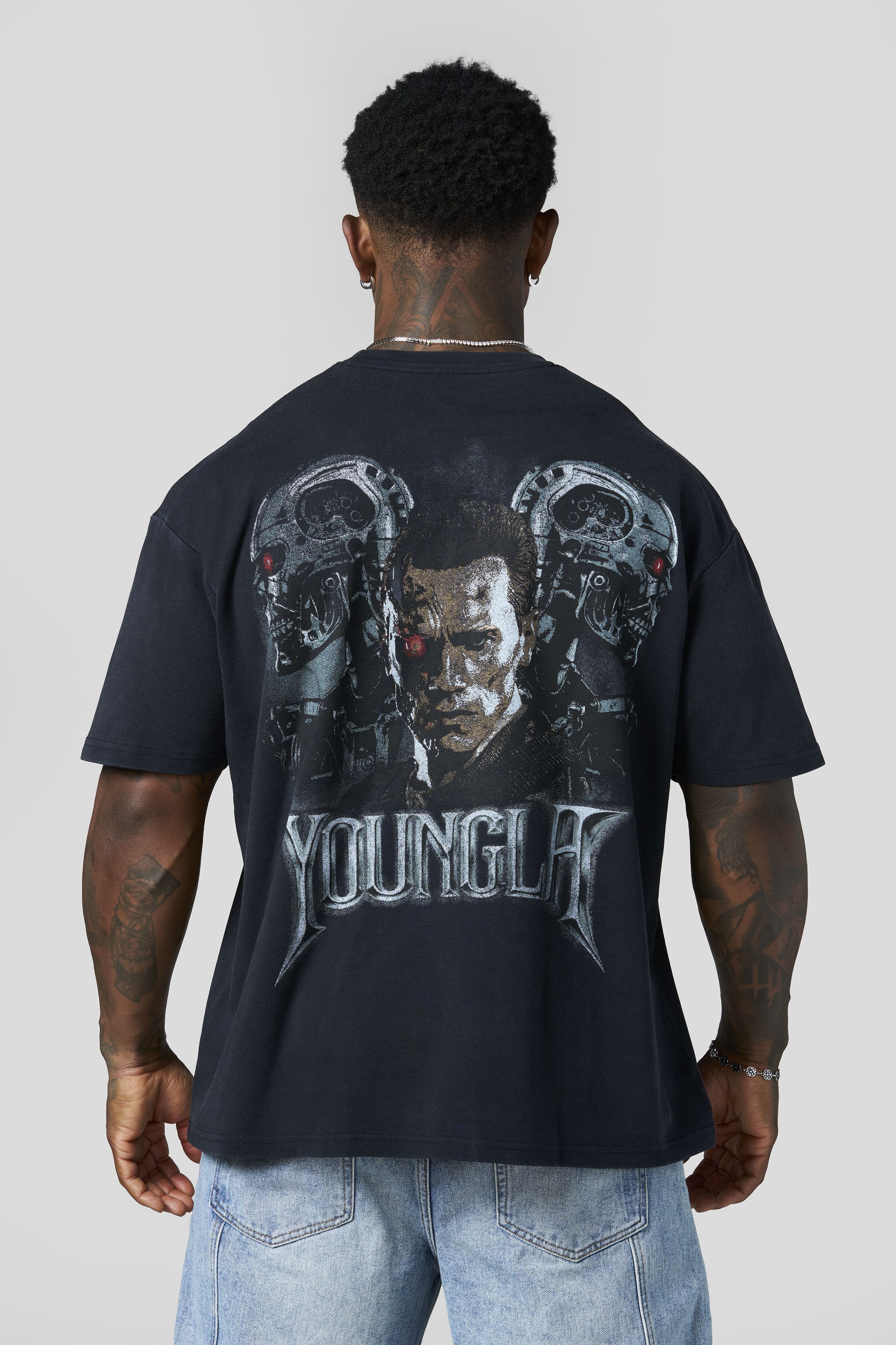 4088 - Terminator Tees