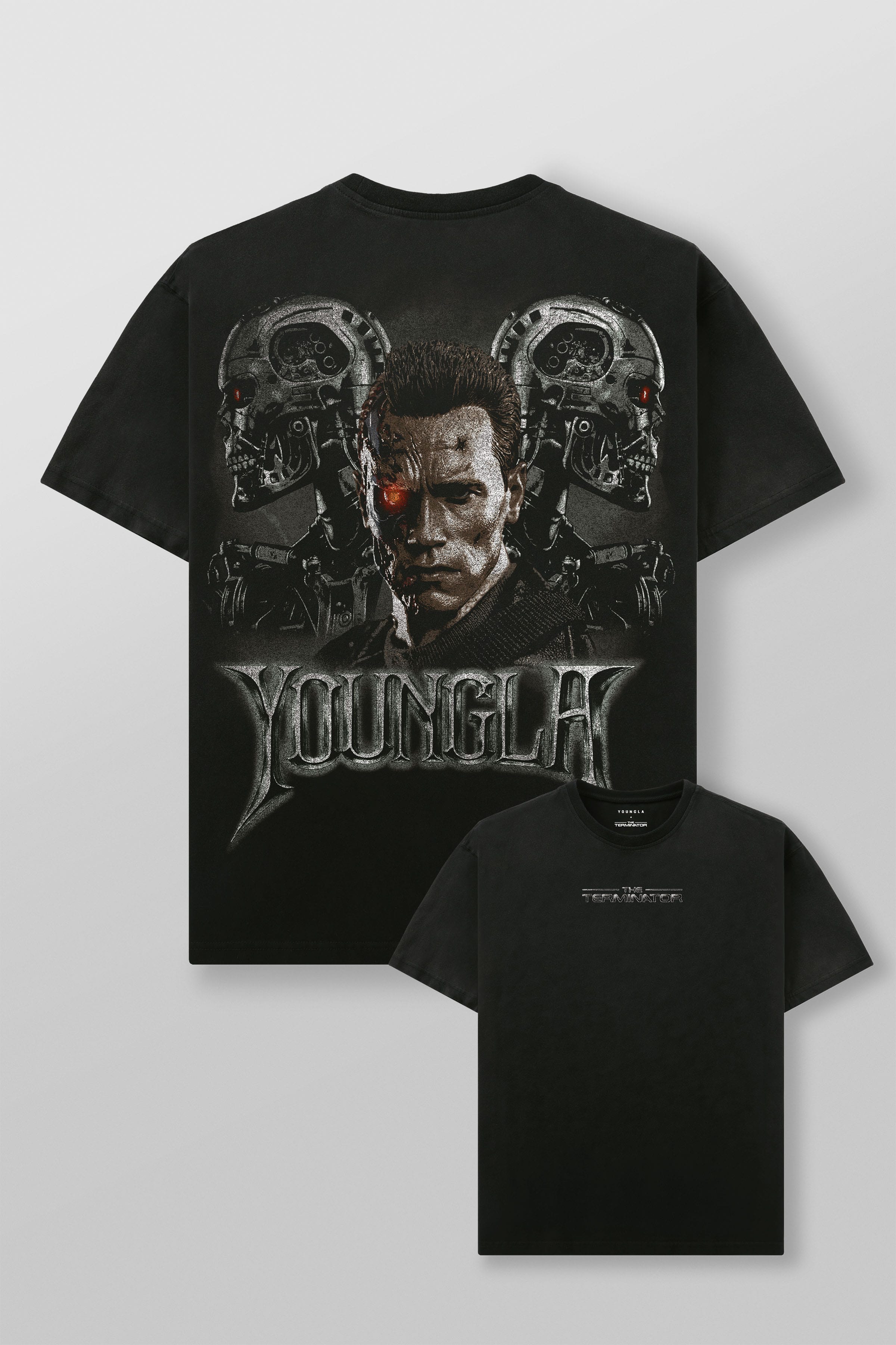 4088 - Terminator Tees