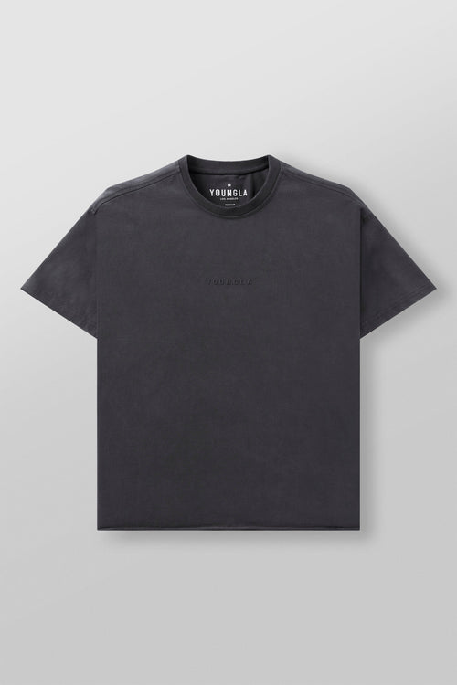 4097 - Cropped Tailored Tees