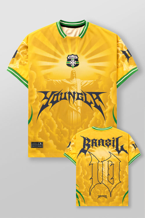 4215 - International Football Jerseys