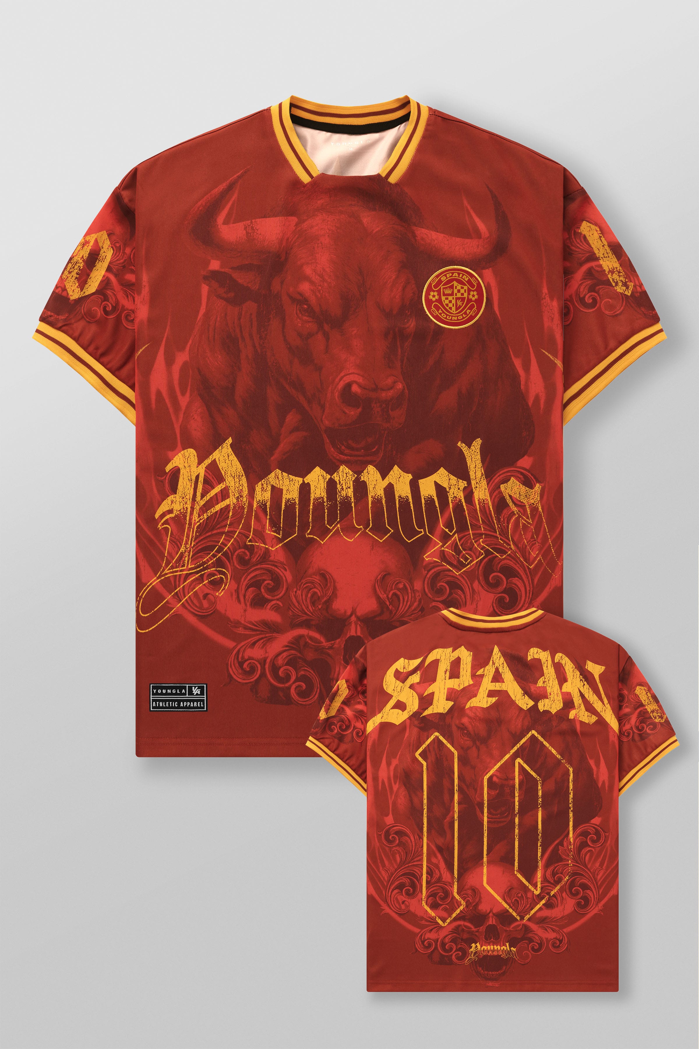 4215 - International Football Jerseys