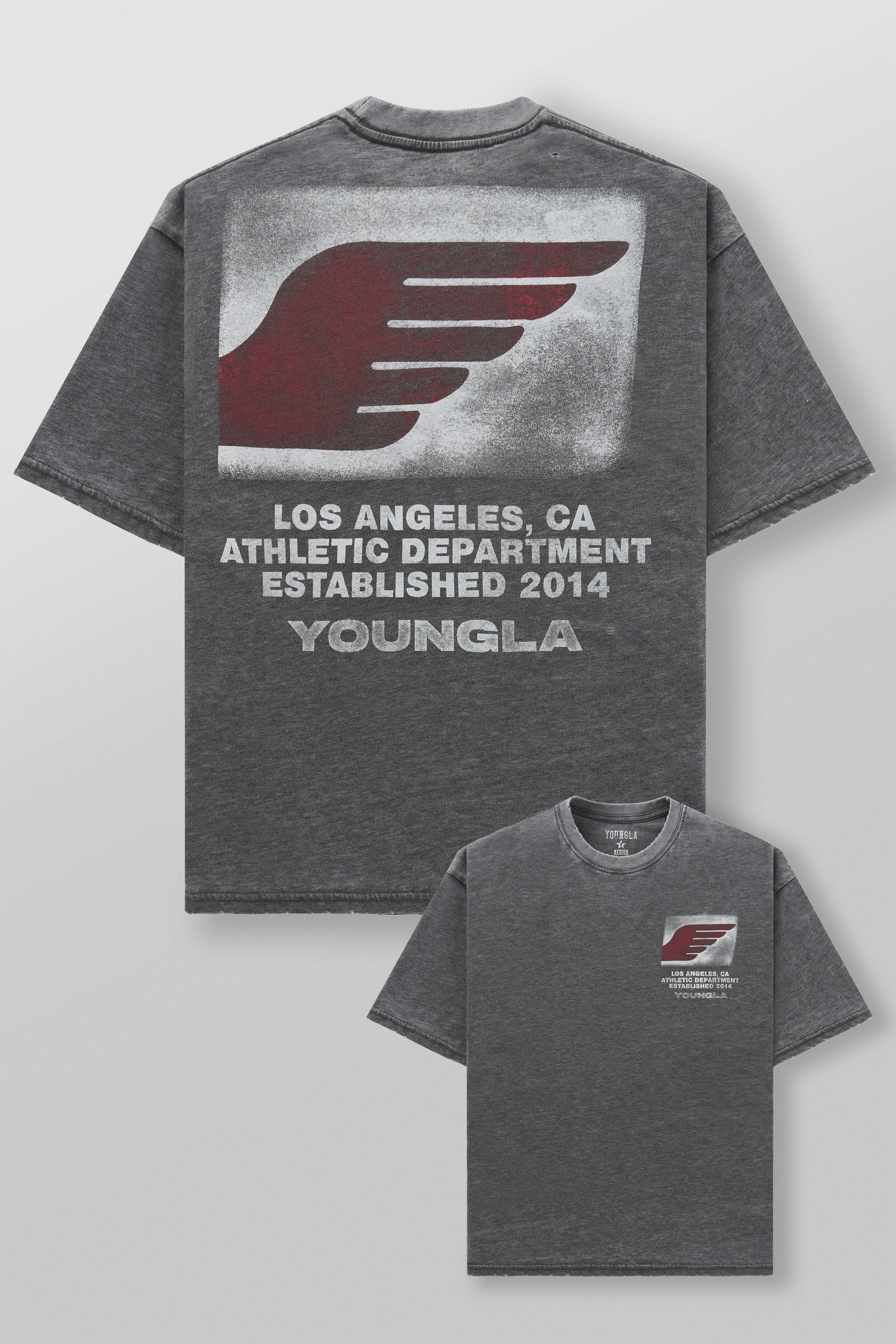 4224 - Golden Era Soft Burnout Tees