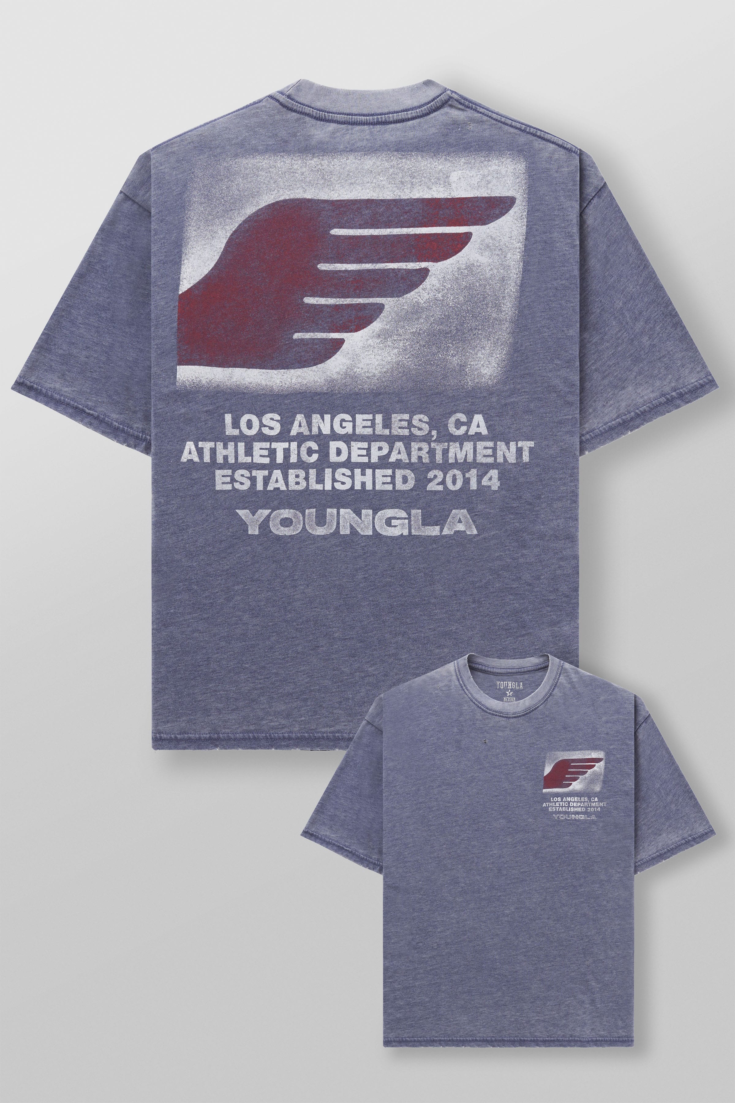 4224 - Golden Era Soft Burnout Tees