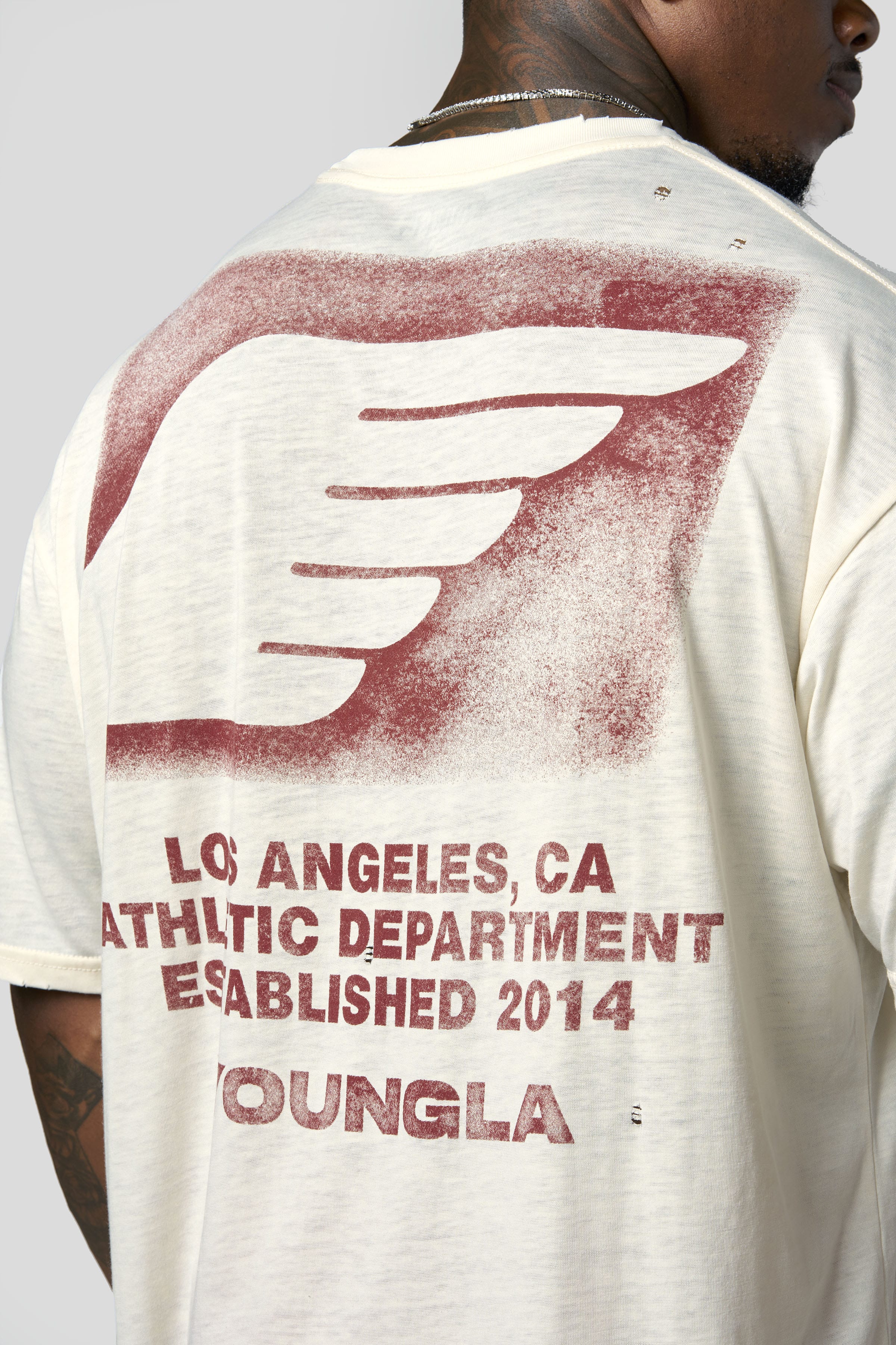 4224 - Golden Era Soft Burnout Tees