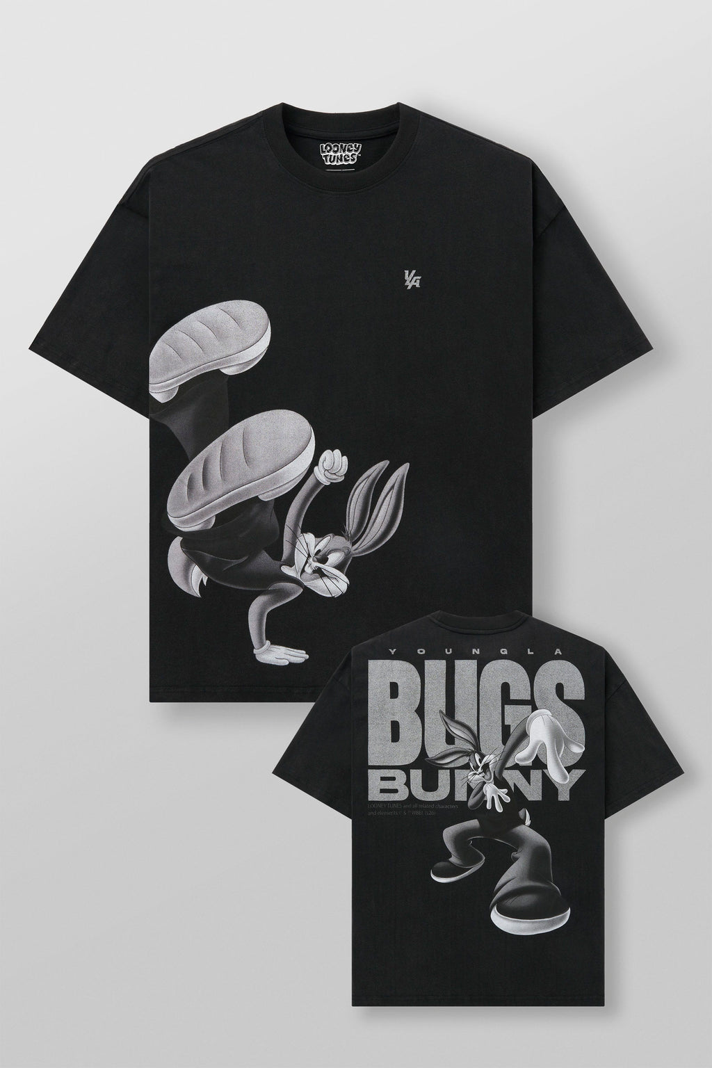 4291 - Looney Tunes Vintage Tees