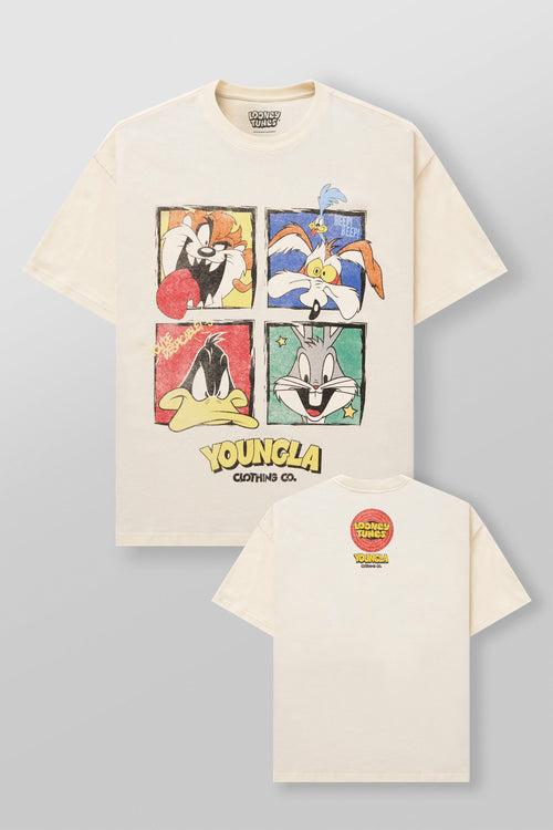 4291 - Looney Tunes Vintage Tees