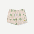 Duvin Salty Swim Short - Antique