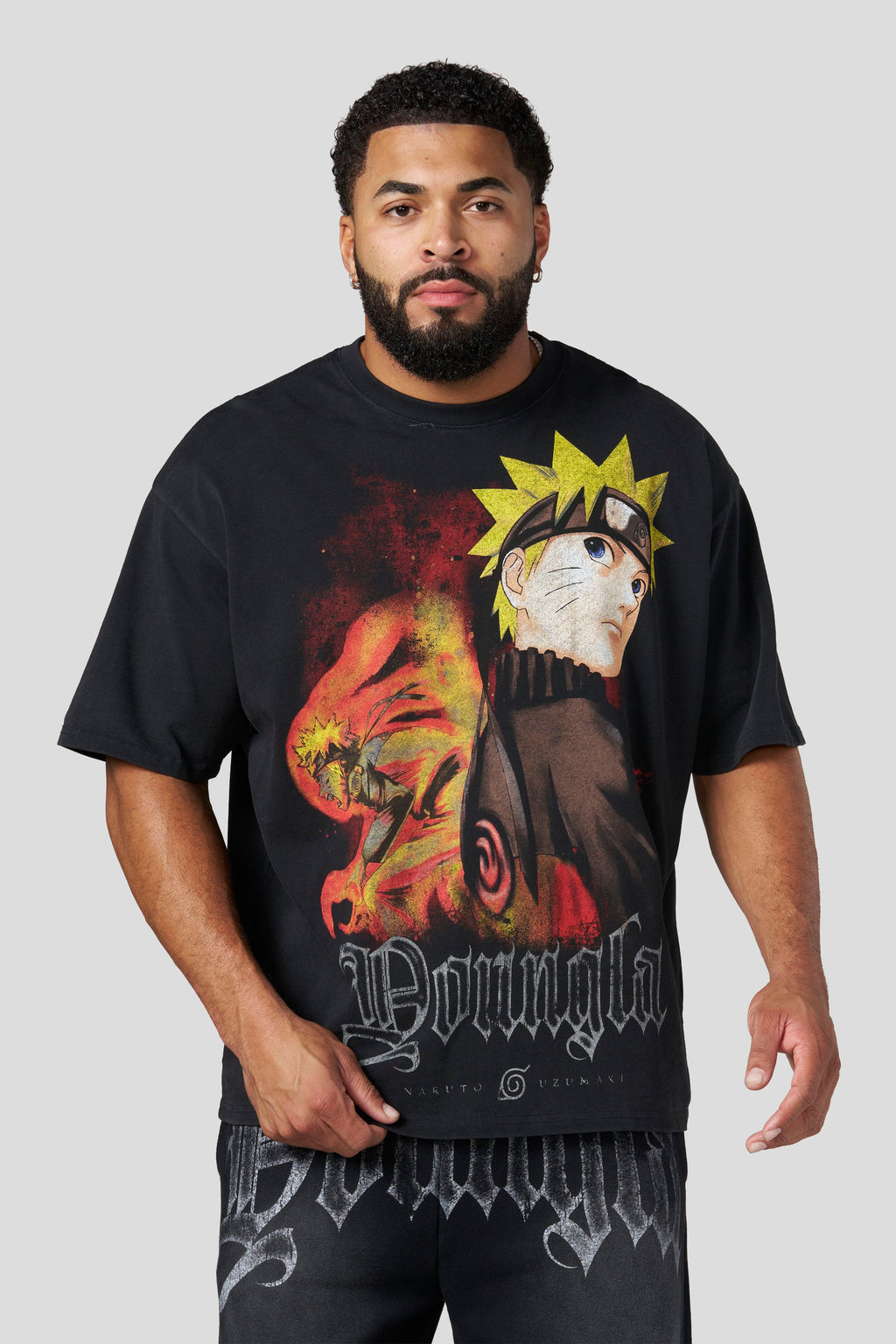 4319 - Naruto Artwork Tees - August 11th