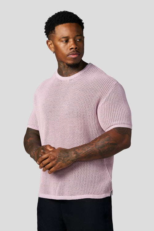 4324 - Beach Club Knit Tees