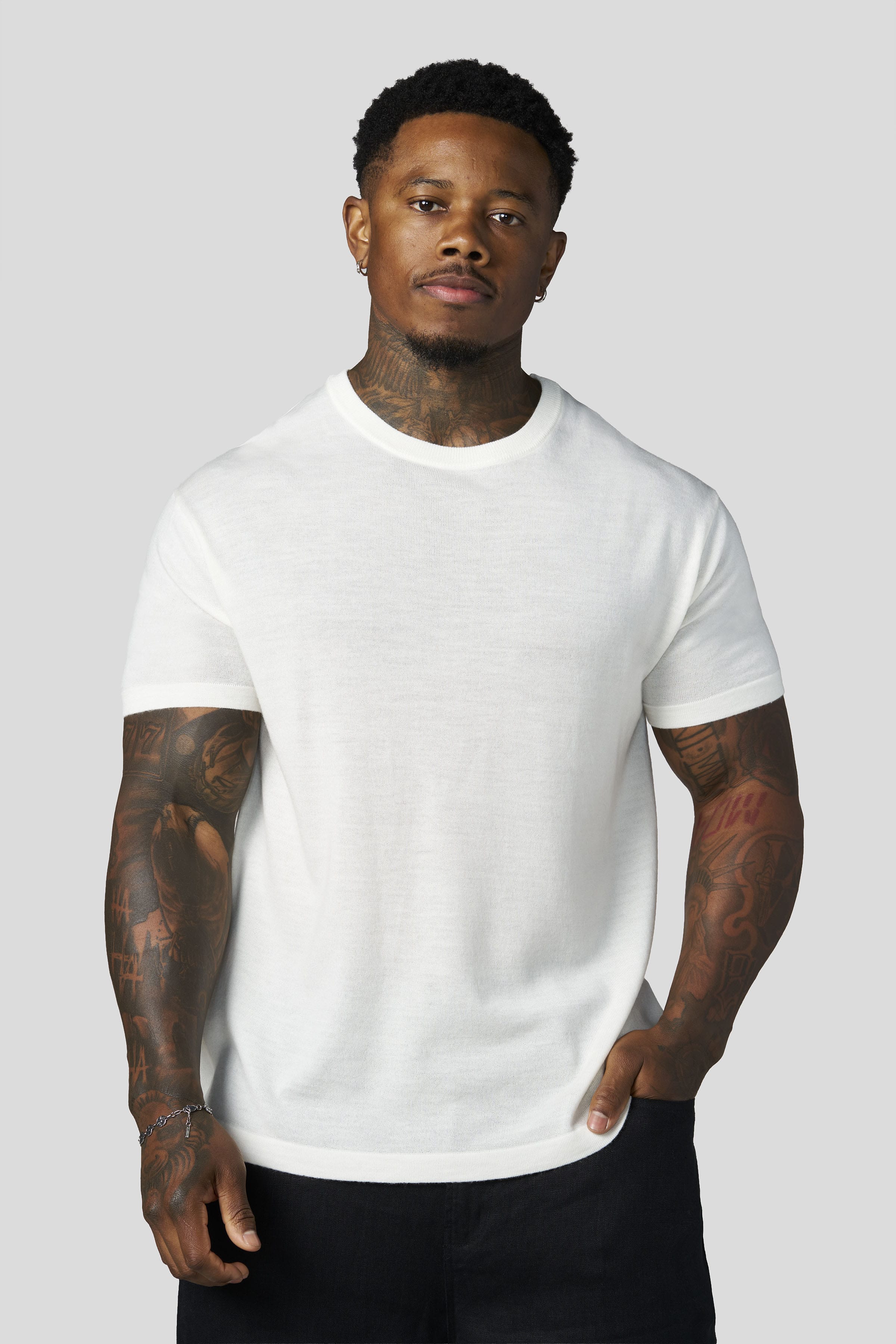 4331 - Merino Wool Tees