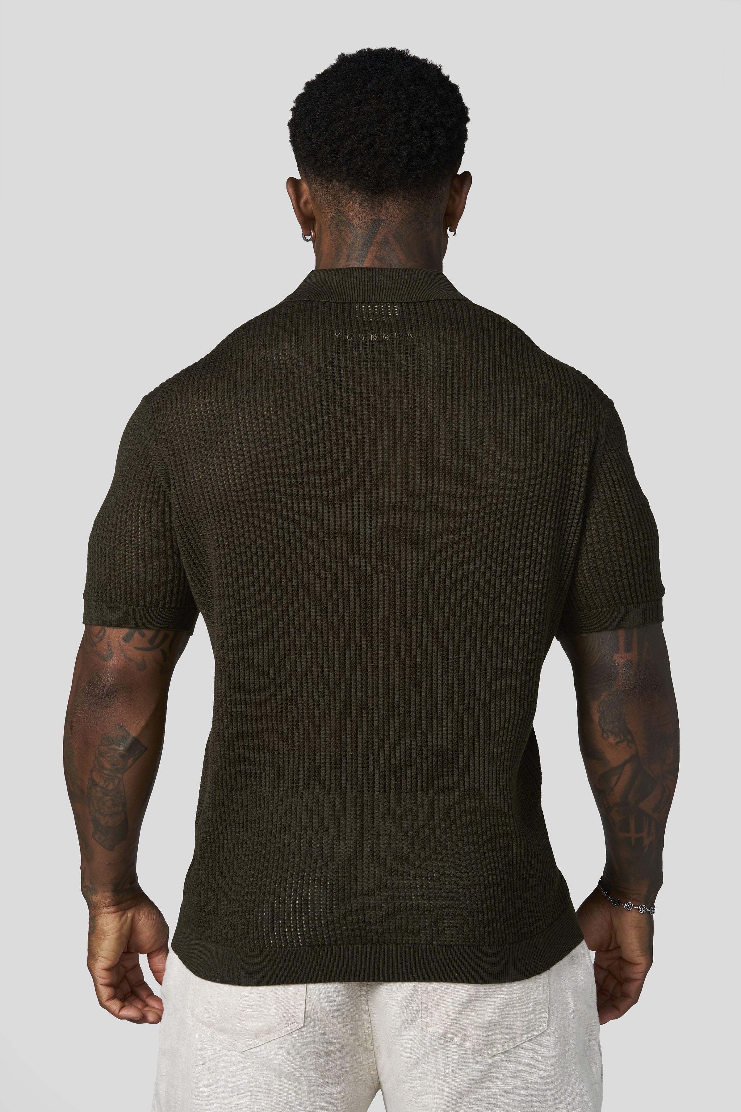 4341 - Lightweight Resort Polos