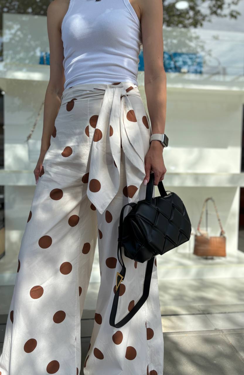 Bellissima Intreccio Crossbody Bag