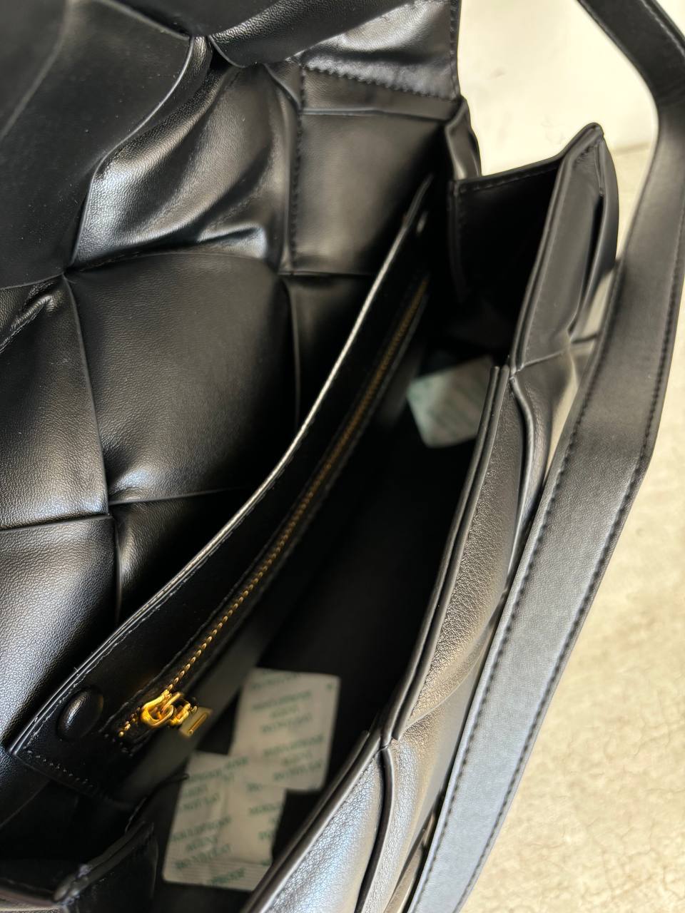 Bellissima Intreccio Crossbody Bag