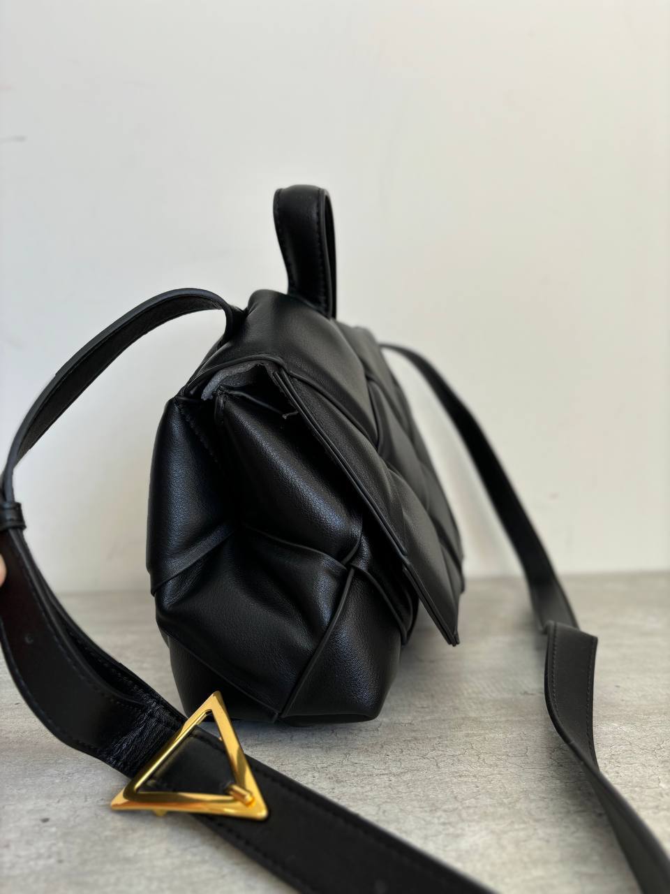 Bellissima Intreccio Crossbody Bag