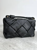 Aria — Genuine Leather Bag. Italy